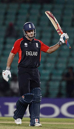 इंग्‍लैंड ने हॉलैंड पर दर्ज की शानदार जीत