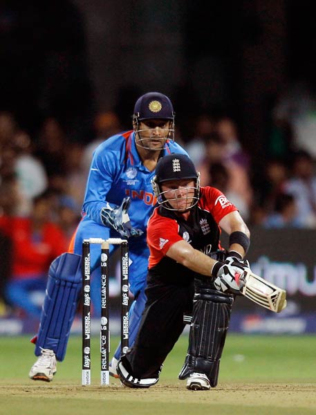 टाई रहा भारत और इंग्‍लैंड के बीच मैच