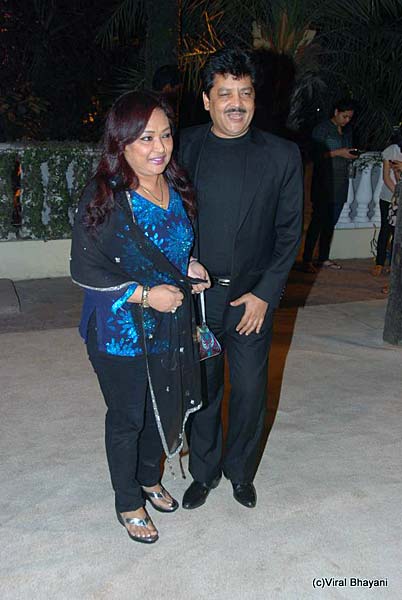 इमरान-अवंतिका की रिसेप्‍शन पार्टी । फराह के शो में सितारे