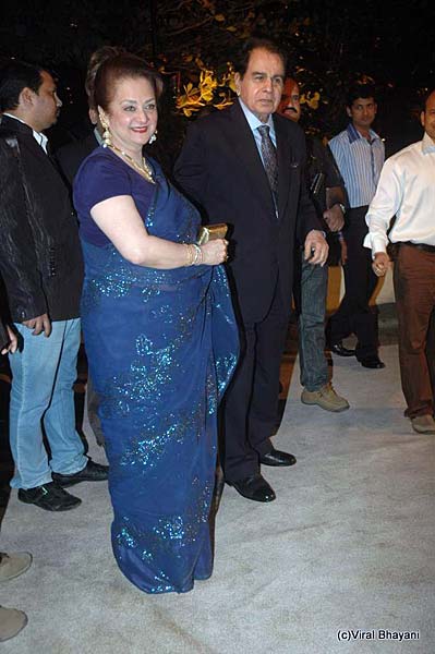 मामू की दावत, सितारों की मौज | गुलजार हुई रिसेप्‍शन पार्टी