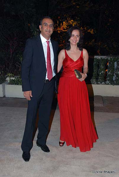 इमरान-अवंतिका की रिसेप्‍शन पार्टी । फराह के शो में सितारे