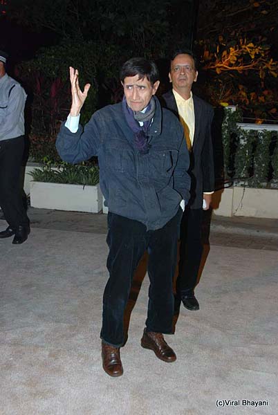 मामू की दावत, सितारों की मौज | गुलजार हुई रिसेप्‍शन पार्टी