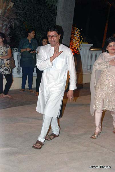 मामू की दावत, सितारों की मौज | गुलजार हुई रिसेप्‍शन पार्टी