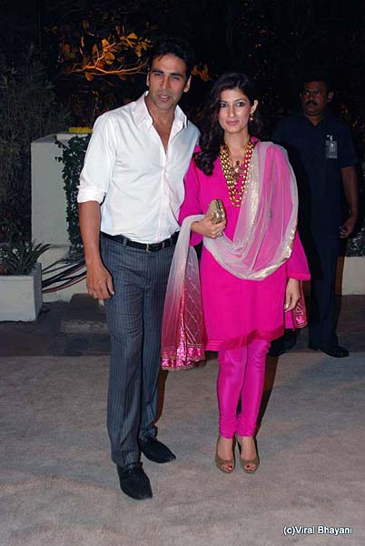 इमरान-अवंतिका की रिसेप्‍शन पार्टी । फराह के शो में सितारे