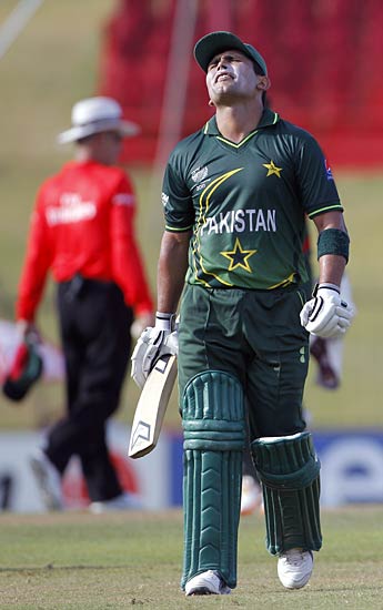 अफरीदी के ‘पंजे’ से पाक ने दबोचा केन्‍या...