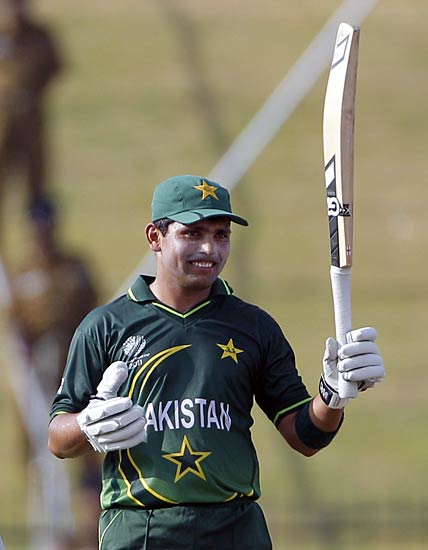 अफरीदी के ‘पंजे’ से पाक ने दबोचा केन्‍या...