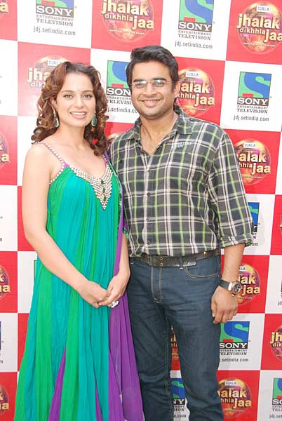 'तनु वेड्स मनु' से कंगना को बड़ी उम्‍मीद । सितारों की मस्‍ती