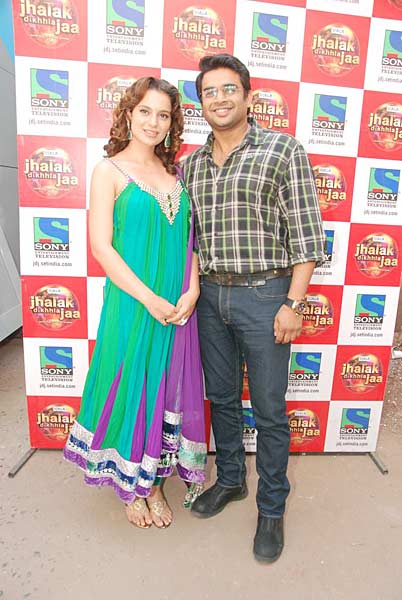 'तनु वेड्स मनु' से कंगना को बड़ी उम्‍मीद । सितारों की मस्‍ती