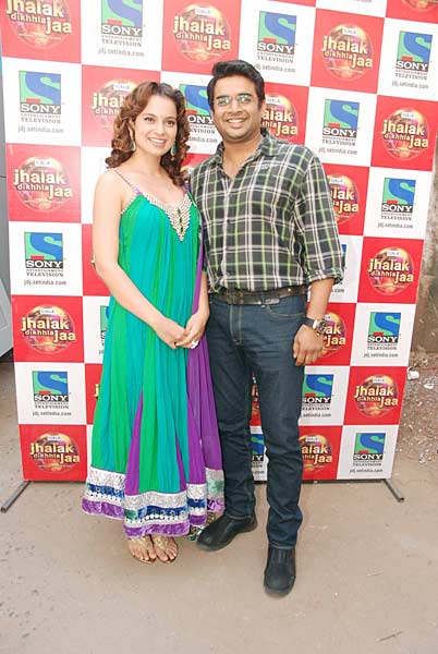 'तनु वेड्स मनु' से कंगना को बड़ी उम्‍मीद । सितारों की मस्‍ती