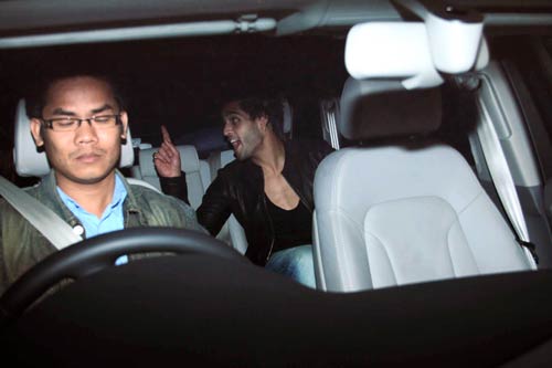 करन जोहर की पार्टी... | फिल्मफेयर की रंगीनियां