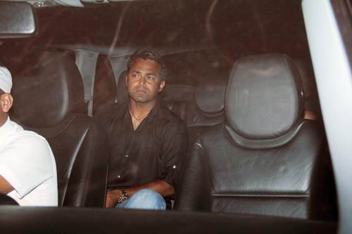 करन जोहर की पार्टी... | फिल्मफेयर की रंगीनियां