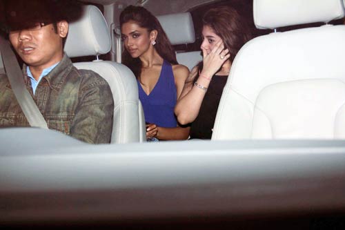 करन जोहर की पार्टी... | फिल्मफेयर की रंगीनियां