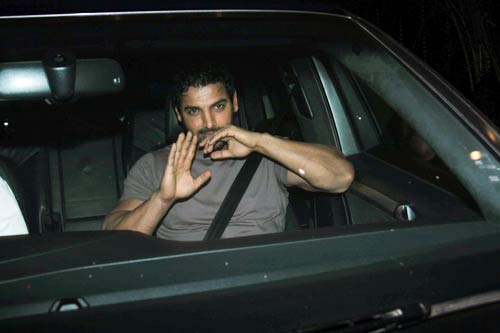 करन जोहर की पार्टी... | फिल्मफेयर की रंगीनियां