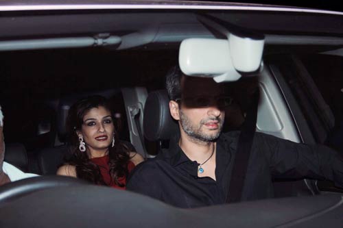 करन जोहर की पार्टी... | फिल्मफेयर की रंगीनियां