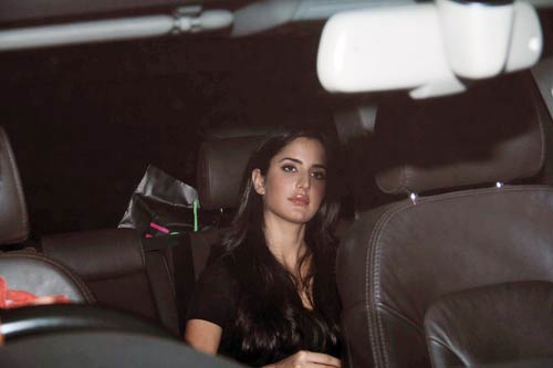 करन जोहर की पार्टी... | फिल्मफेयर की रंगीनियां