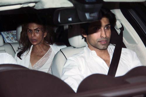 करन जोहर की पार्टी... | फिल्मफेयर की रंगीनियां