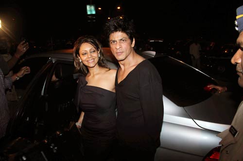 करन जोहर की पार्टी... | फिल्मफेयर की रंगीनियां