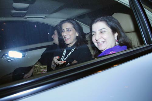 करन जोहर की पार्टी... | फिल्मफेयर की रंगीनियां