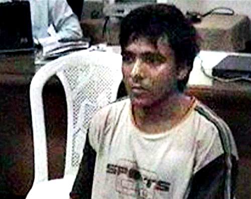 पाक आतंकी कसाब को मिली फांसी