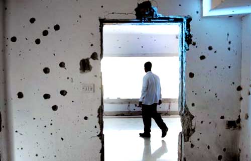 पाक आतंकी कसाब को मिली फांसी