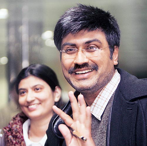 लीबिया से अपने वतन लौटे भारतीय