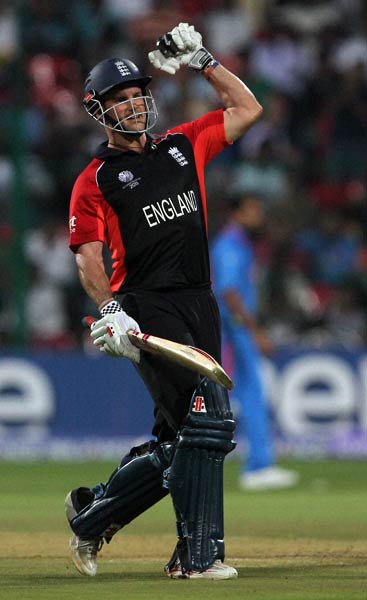 टाई रहा भारत और इंग्‍लैंड के बीच मैच