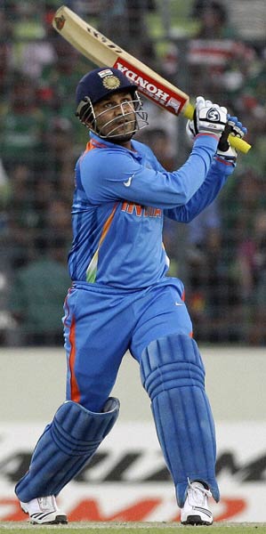 बांग्‍लादेश के खिलाफ शान से जीता भारत । क्रिकेट फीवर