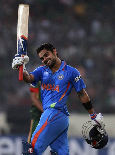 बांग्‍लादेश के खिलाफ शान से जीता भारत । क्रिकेट फीवर