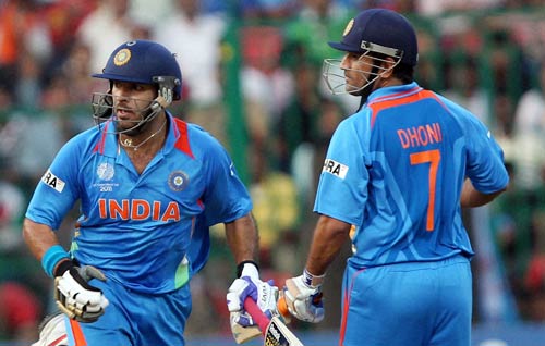 टाई रहा भारत और इंग्‍लैंड के बीच मैच