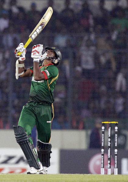 बांग्‍लादेश के खिलाफ शान से जीता भारत । क्रिकेट फीवर