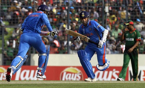 बांग्‍लादेश के खिलाफ शान से जीता भारत । क्रिकेट फीवर