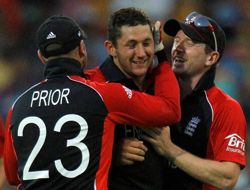 टाई रहा भारत और इंग्‍लैंड के बीच मैच