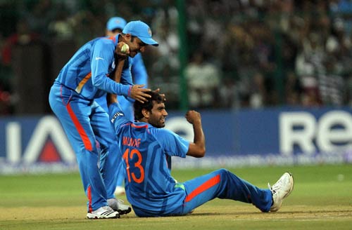 टाई रहा भारत और इंग्‍लैंड के बीच मैच