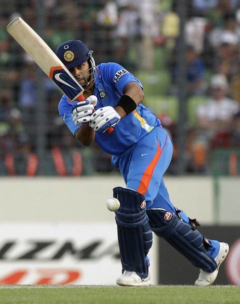 बांग्‍लादेश के खिलाफ शान से जीता भारत । क्रिकेट फीवर