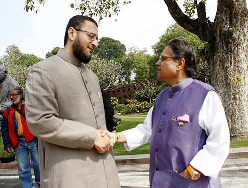 बजट सत्र का पहला दिन