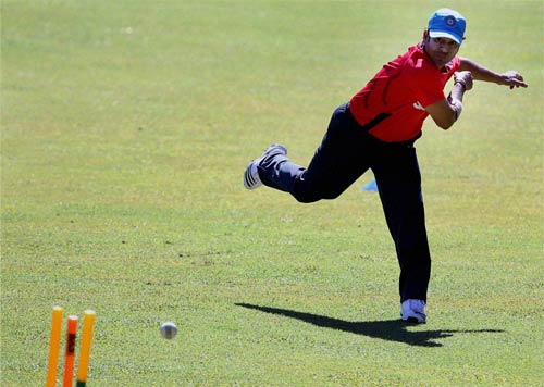 साथी खिलाड़ि‍यों को सचिन की सीख...