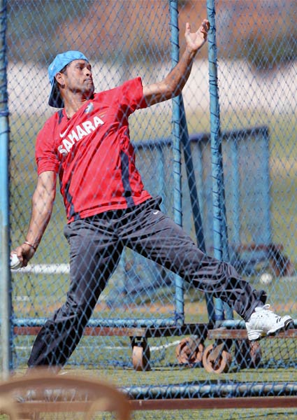 साथी खिलाड़ि‍यों को सचिन की सीख...