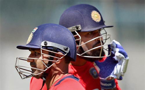 साथी खिलाड़ि‍यों को सचिन की सीख...