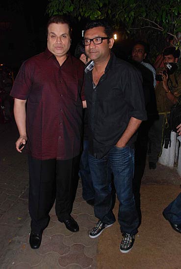 शाहिद कपूर की बर्थडे पार्टी में सितारे । सितारों की मस्‍ती