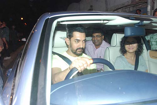 शाहिद कपूर की बर्थडे पार्टी में सितारे । सितारों की मस्‍ती