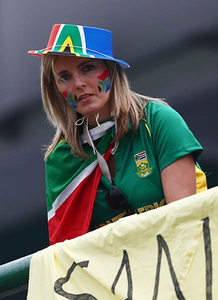 द. अफ्रीका ने वेस्‍टइंडीज को दी मात...