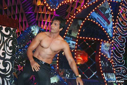 स्‍टारडस्‍ट अवार्ड में सितारे । सितारों की मस्‍ती