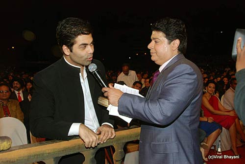 स्‍टारडस्‍ट अवार्ड में सितारे । सितारों की मस्‍ती