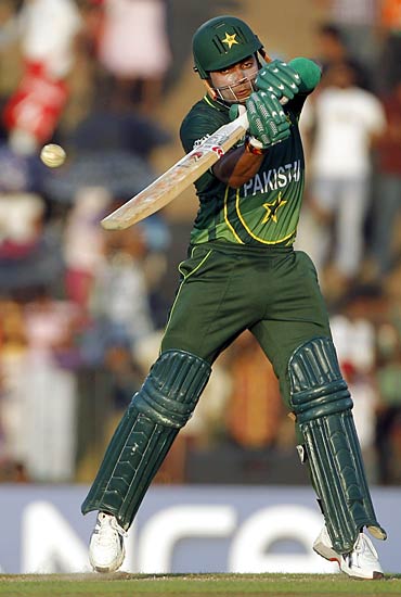 अफरीदी के ‘पंजे’ से पाक ने दबोचा केन्‍या...