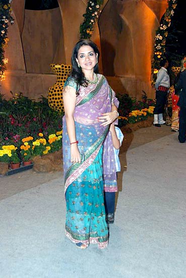 वेणुगोपाल की बेटी की शादी में सितारे | सितारों की मौज