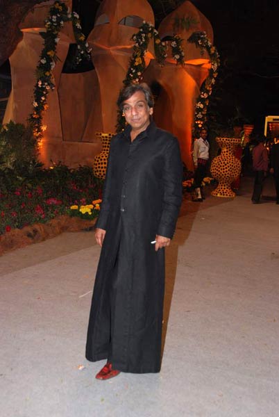 वेणुगोपाल की बेटी की शादी में सितारे | सितारों की मौज