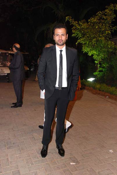 वेणुगोपाल की बेटी की शादी में सितारे | सितारों की मौज