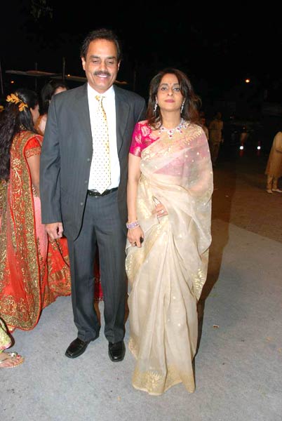 वेणुगोपाल की बेटी की शादी में सितारे | सितारों की मौज