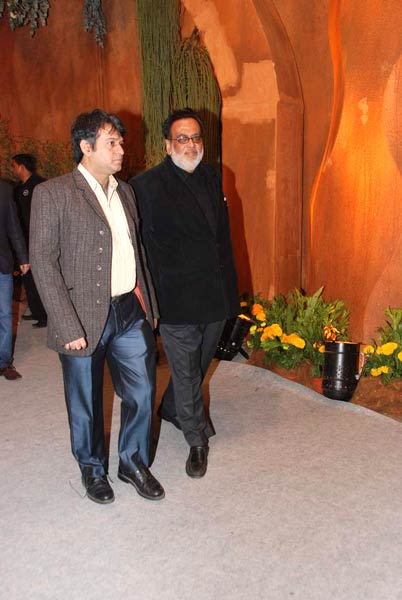 वेणुगोपाल की बेटी की शादी में सितारे | सितारों की मौज