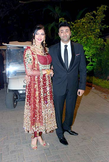 वेणुगोपाल की बेटी की शादी में सितारे | सितारों की मौज